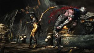 Mortal Kombat X (Kollector's Edition) by Coarse