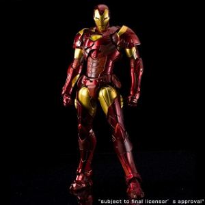 RE:EDIT Iron Man No. 02 Extremis Armor