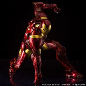 RE:EDIT Iron Man No. 02 Extremis Armor