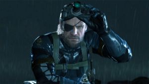 Metal Gear Solid V: Ground Zeroes (Package damaged)