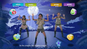 Just Dance Kids