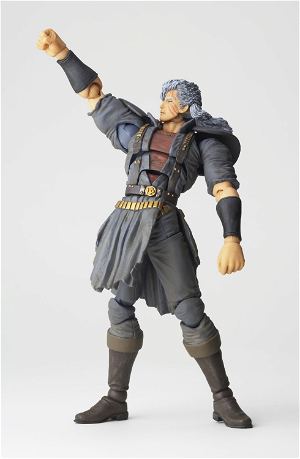 Legacy Of Revoltech Fist of the North Star: Shu
