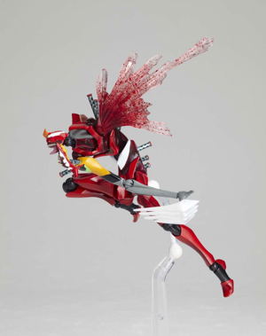 Legacy Of Revoltech Rebuild of Evangelion: EVA-02 The Beast