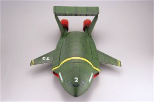 Mega Sofubi Advance MSA-006 Thunderbird 2(maker stopped production 20150316)