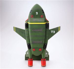 Mega Sofubi Advance MSA-006 Thunderbird 2(maker stopped production 20150316)
