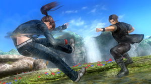 Dead or Alive 5 Ultimate (Damage case)