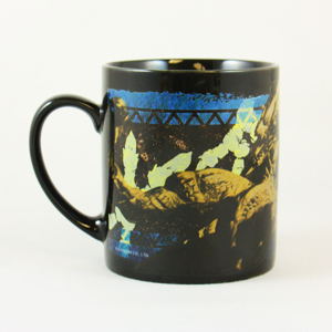 Monster Hunter 4G Mug Cup