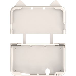 Silicon Cover Nekochan DX for 3DS LL (Mike)