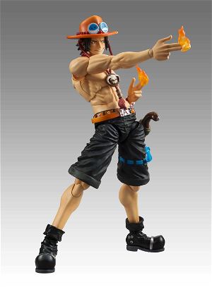Variable Action Heroes One Piece: Portgas D Ace (Re-run)