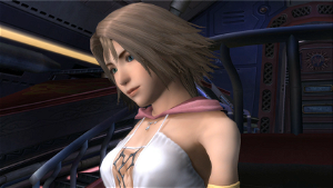 Final Fantasy X / X-2 HD Remaster (Chinese Sub)