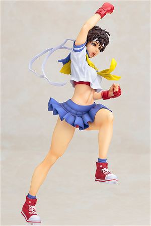 Street Fighter: Bishoujo Sakura