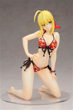Fate/EXTRA 1/6 Scale Pre-Painted Figure: Saber Extra Swim Wear Ver. (Re-run)