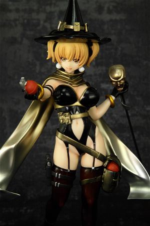 Fairy Tale Figure Villains Vol.01: Witch of the Poison Apple Dark Gold Ver.