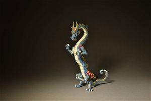 KT Project KT-004 Takeya Freely Figure: Dragon Color Edition