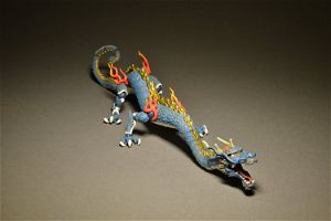 KT Project KT-004 Takeya Freely Figure: Dragon Color Edition