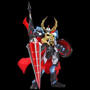 Metamor-Force: Gaiking the Knight