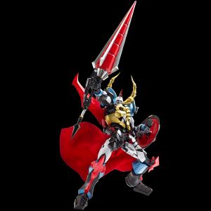 Metamor-Force: Gaiking the Knight