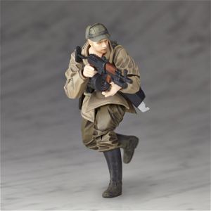 Micro Yamaguchi Revol Mini rmex-002 Metal Gear Solid MGSV:TPP Soviet Soldiers
