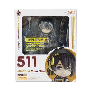 Nendoroid No. 511 Touken Ranbu: Mikazuki Munechika
