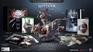 The Witcher 3: Wild Hunt [Collector's Edition] (Chinese Sub)