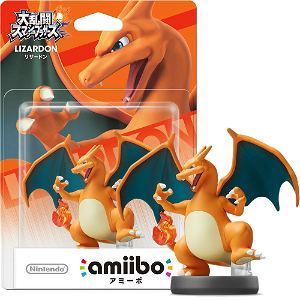 amiibo Super Smash Bros. Series Figure (Lizardon) (Re-run)