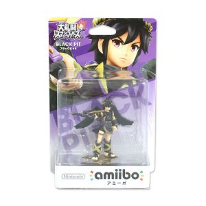 amiibo Super Smash Bros. Series Figure (Dark Pit) (Re-run)