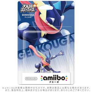 amiibo Super Smash Bros. Series Figure (Gekkouga)