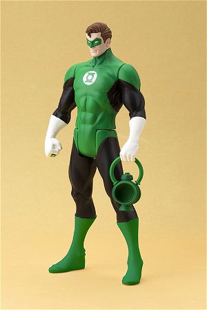 ARTFX+ DC Universe Super Powers Classics 1/10 Scale Pre-Painted Figure: Green Lantern