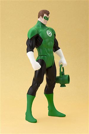 ARTFX+ DC Universe Super Powers Classics 1/10 Scale Pre-Painted Figure: Green Lantern