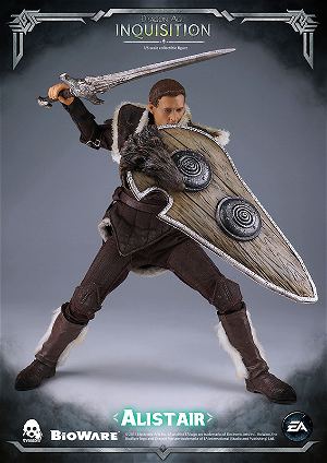 Dragon Age Inquisition: Alistair