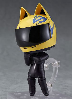 Nendoroid No. 513 Durarara!!x2: Celty Sturluson