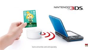NFC Reader & Writer for 3DS