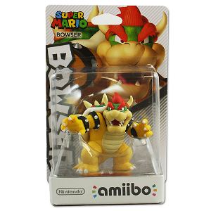 amiibo Super Mario Collection Figure (Bowser)