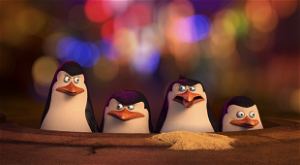 Penguins Of Madagascar [2D+3D]