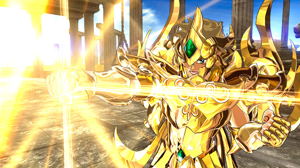 Saint Seiya: Soldiers' Soul