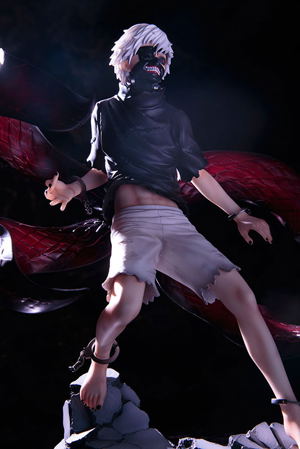 Tokyo Ghoul ARTFX J: Kaneki Ken Awakened Ver.