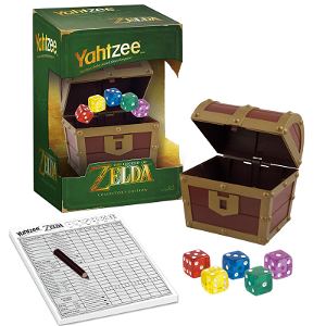 YAHTZEE: The Legend of Zelda Collector's Edition