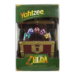 YAHTZEE: The Legend of Zelda Collector's Edition