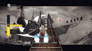 Guitar Hero Live (with Guitar Controller)