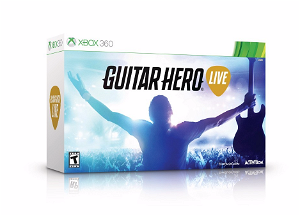 Guitar Hero Live (with Guitar Controller)
