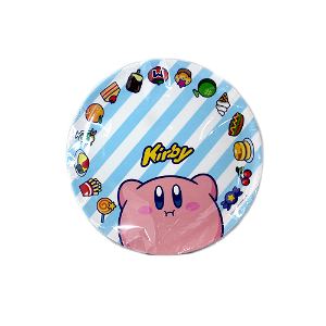 Kirby's Dream Land Melamine Plate: Hoobari