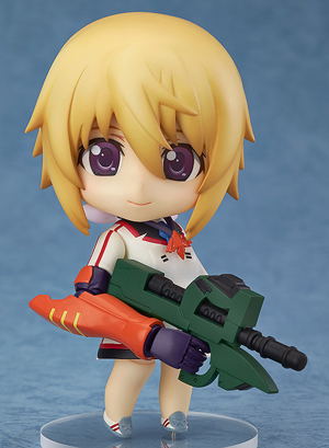 Nendoroid No. 497 IS (Infinite Stratos): Charlotte Dunois