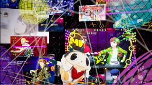 Persona 4: Dancing All Night (Japanese)