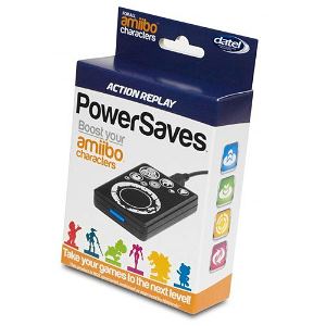 PowerSaves for amiibo Characters