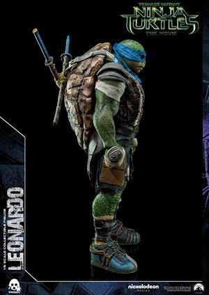 Teenage Mutant Ninja Turtles: Leonardo