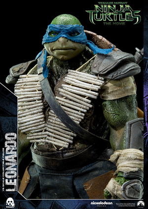 Teenage Mutant Ninja Turtles: Leonardo