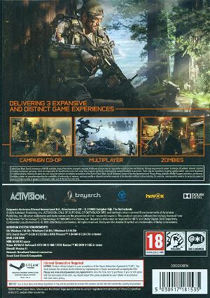Call of Duty: Black Ops III (DVD-ROM)