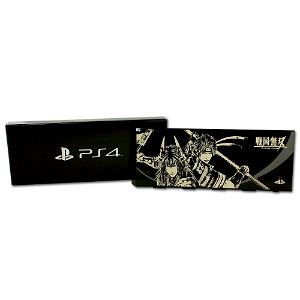 PlayStation 4 HDD Bay Cover Sengoku Musou Yukimura & Mitsunari (Black)