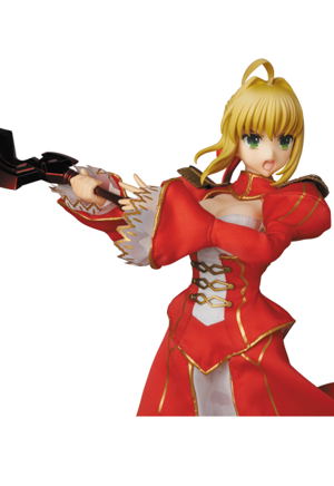 Real Action Heroes No. 713 Fate/Extra: Saber Extra