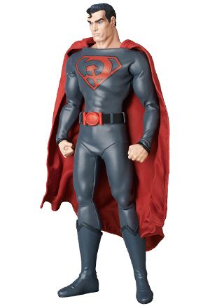 Real Action Heroes No. 715 Superman Red Son: Superman (Red Son Ver.)